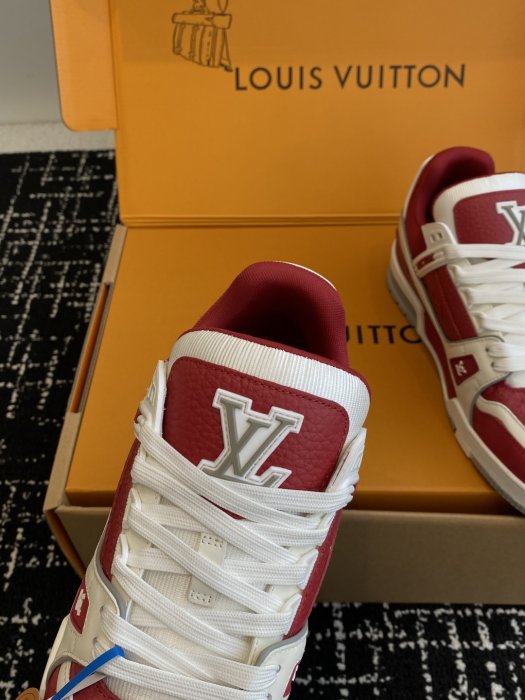 Кроссовки женские LV Trainer фото 7