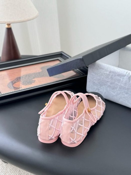 Балетки фото 5