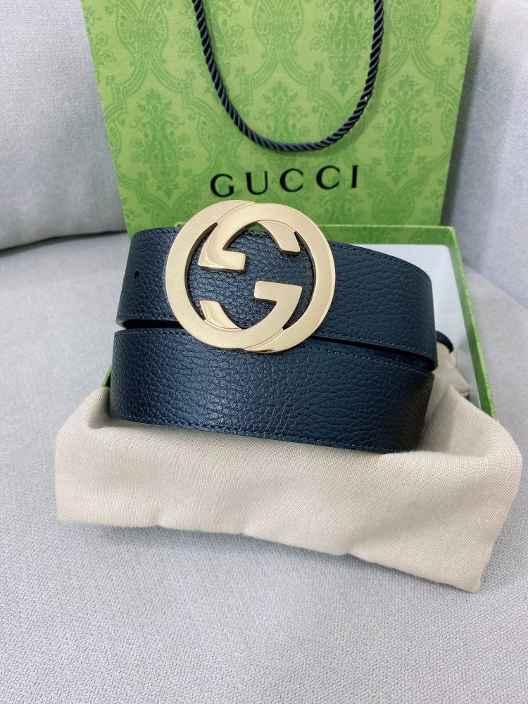 Ремень кожаный 40 мм