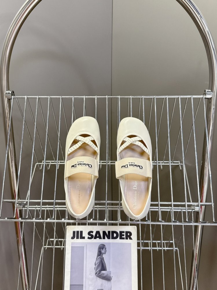 Балетки фото 6