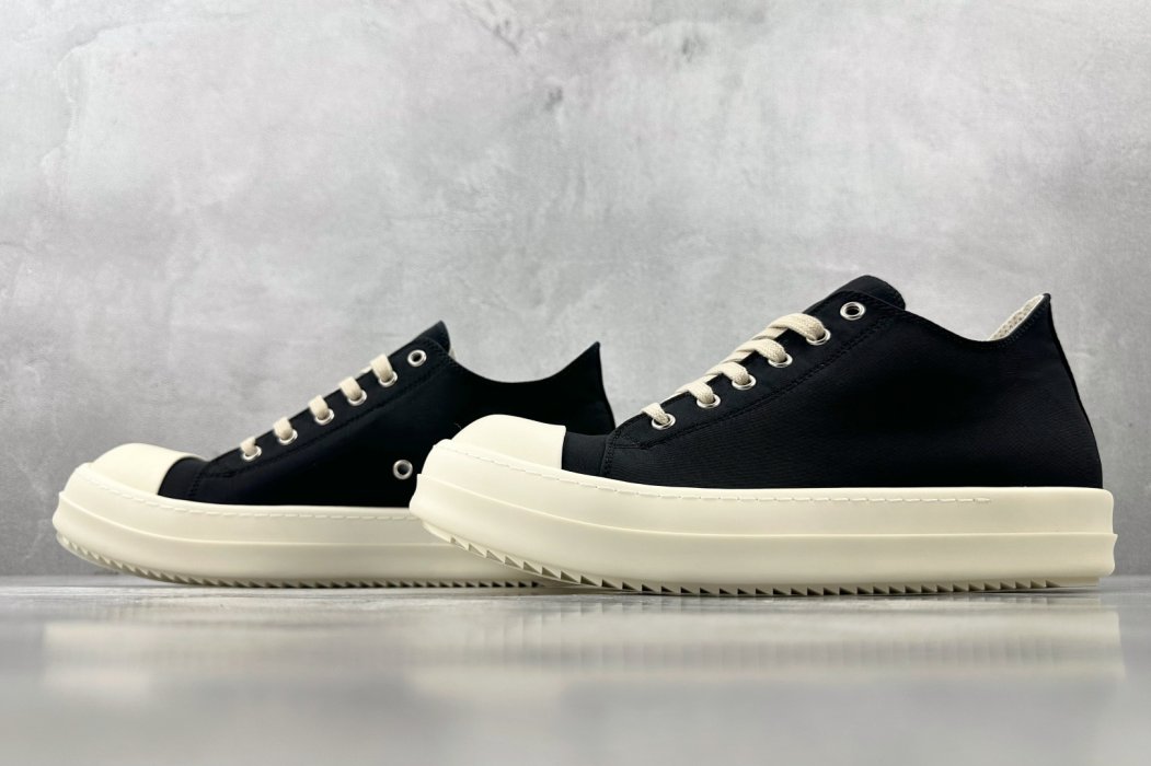 Кроссовки Rick Owens DRKSHDW SS22 FOGACHINE фото 5
