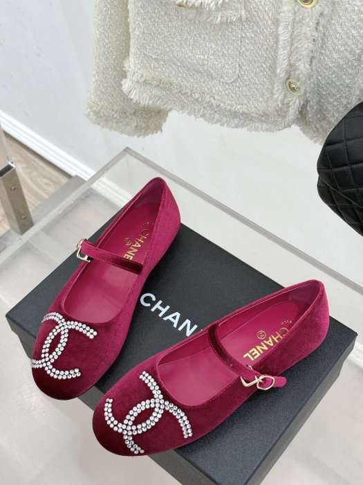 Балетки фото 2