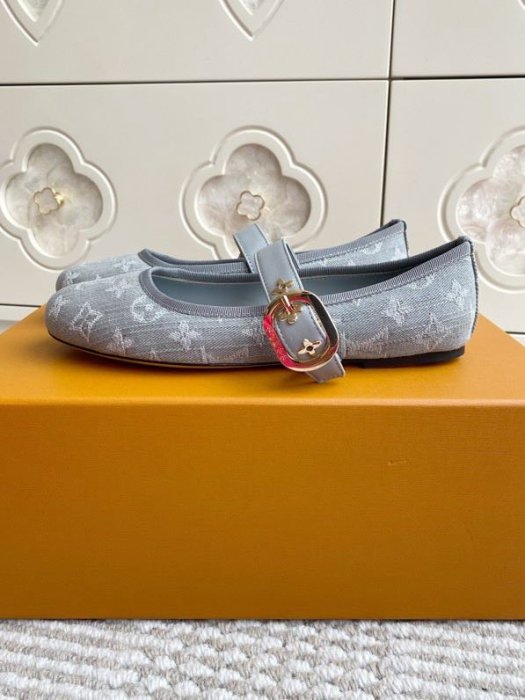 Балетки фото 6