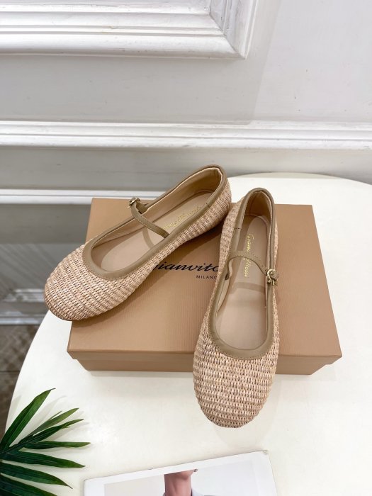 Балетки фото 5