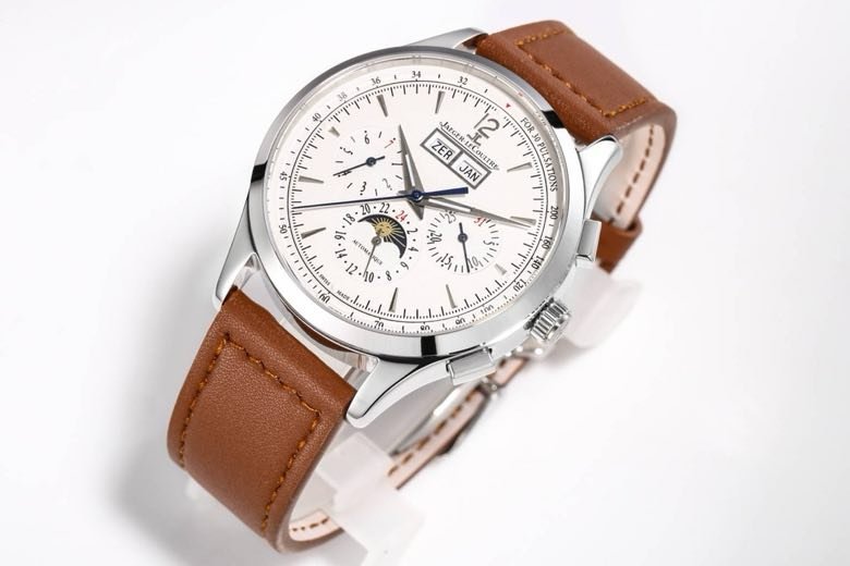 Годинник наручні JAEGER-LE COULTRE Master Control Chronograph Calendar 40mm фото 5