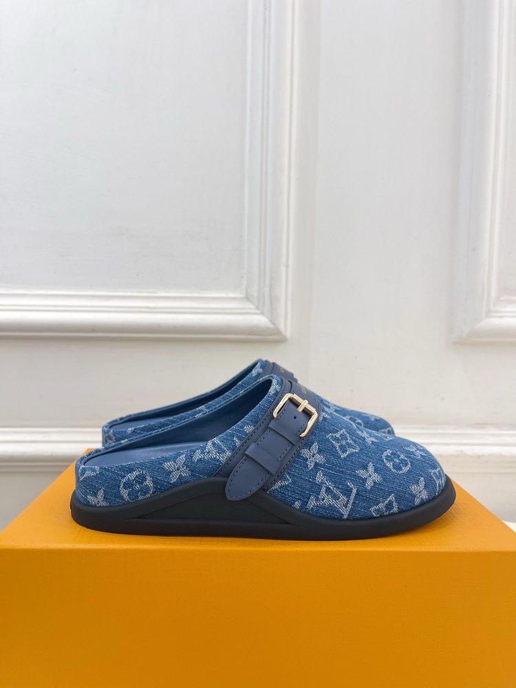 Мюли женские фото 4