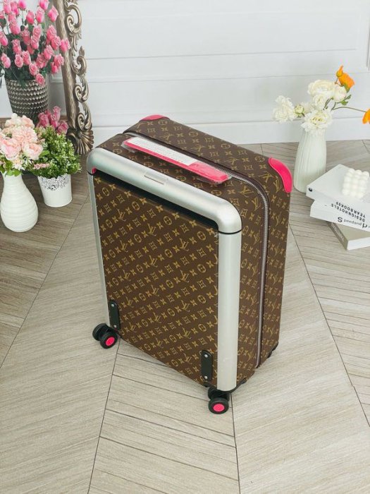 Чемодан Horizon 55 для ручной клади 38х55х21 см фото 7