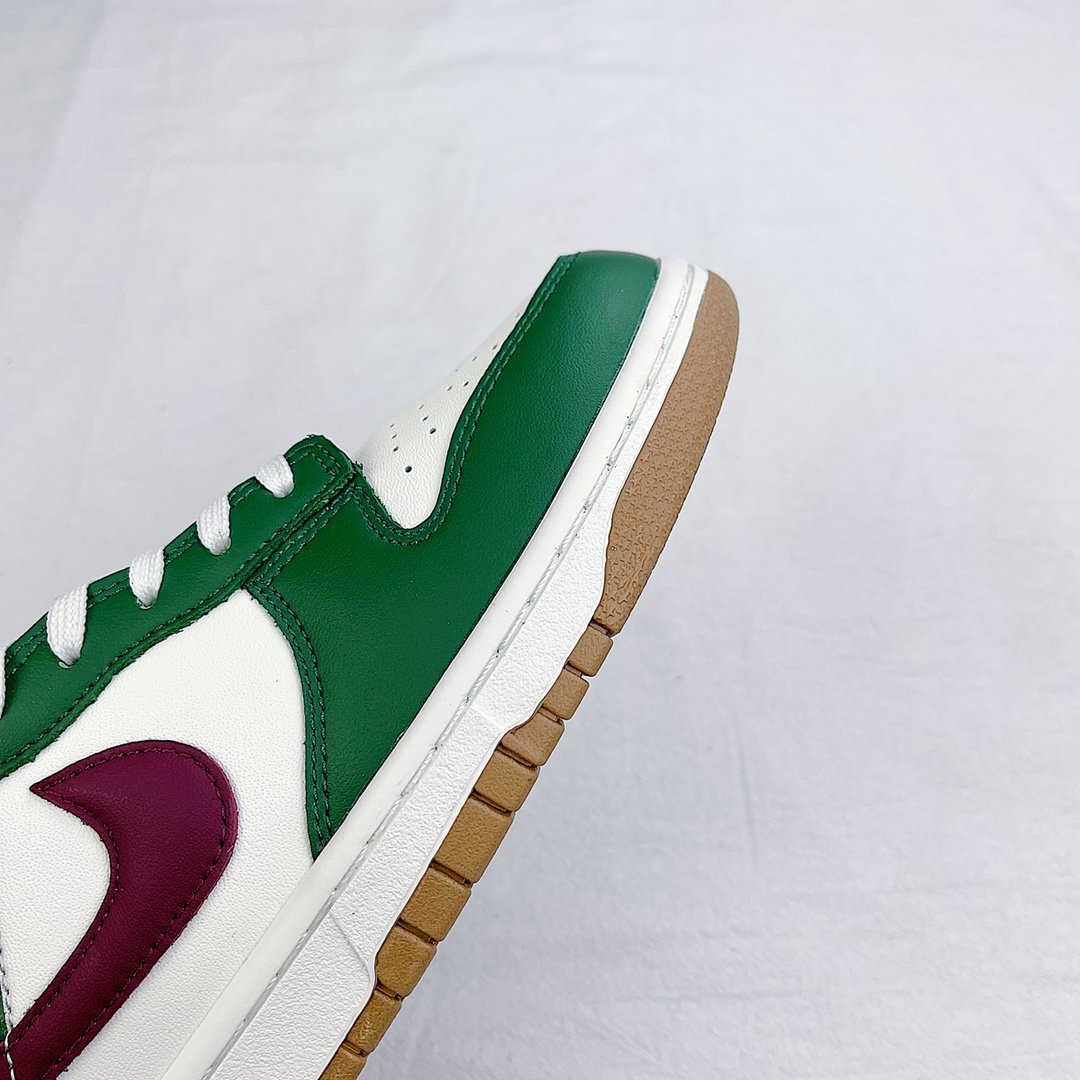 Sneakers Dunk Low Gorge Green FB7160-161 фото 4