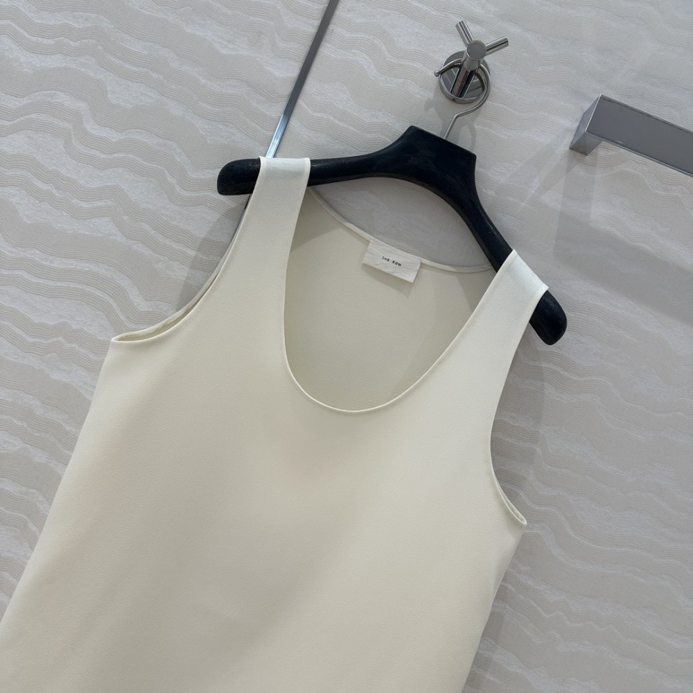 Майка шелковая женская фото 2