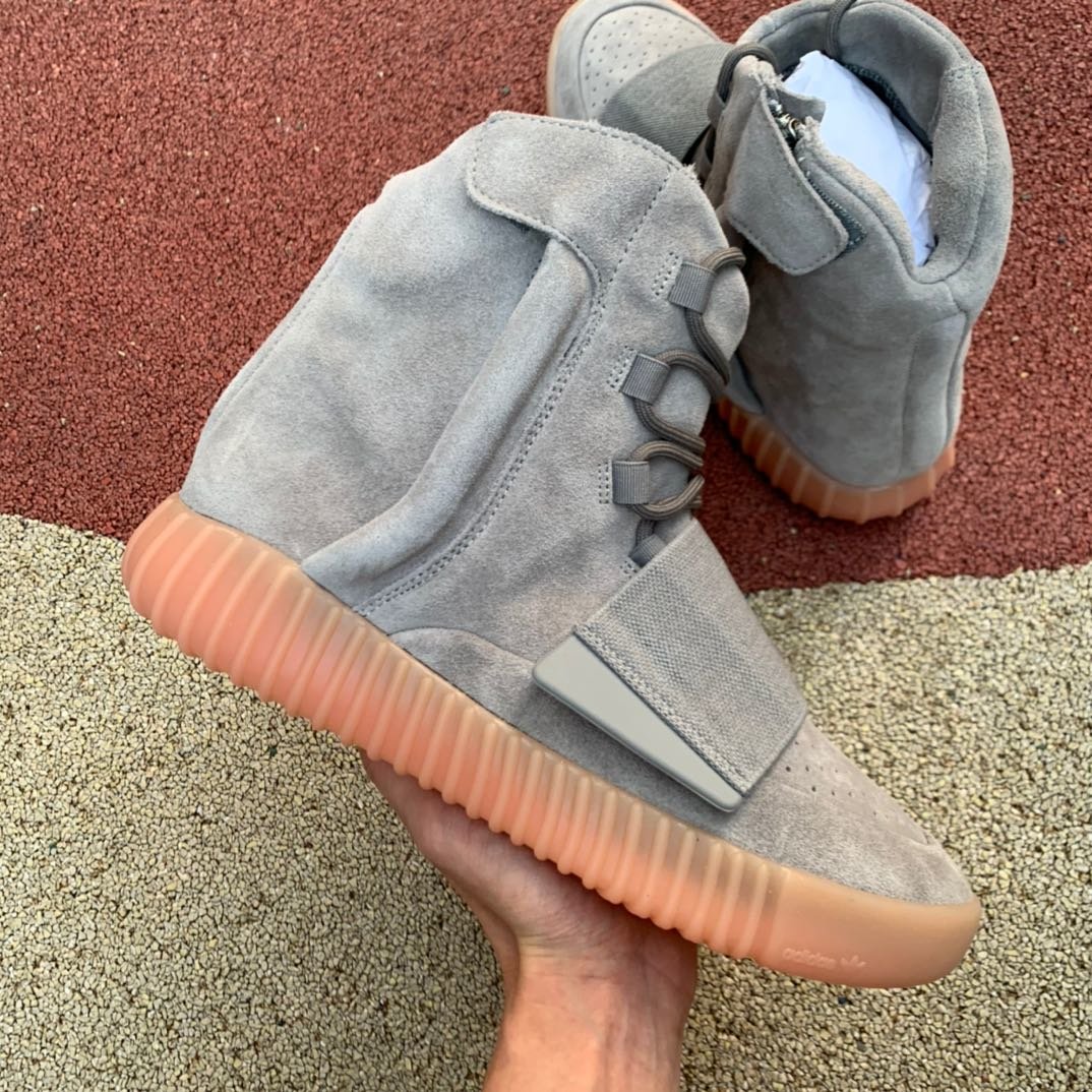 Кроссовки Yeezy Boost 750 Grey Gum BB1840