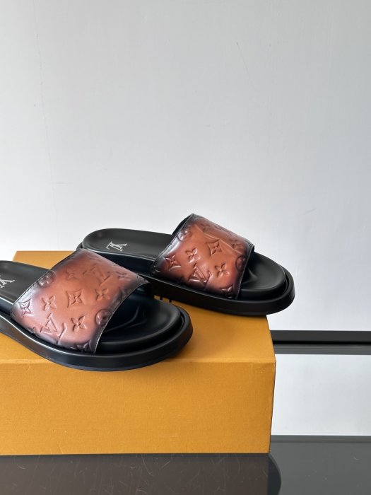 Шлепанцы мужские фото 8