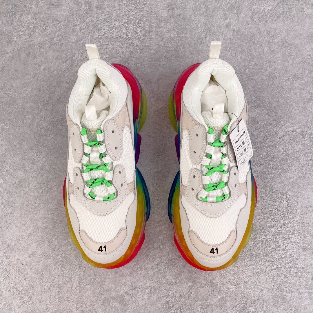 Sneakers Triple S фото 2