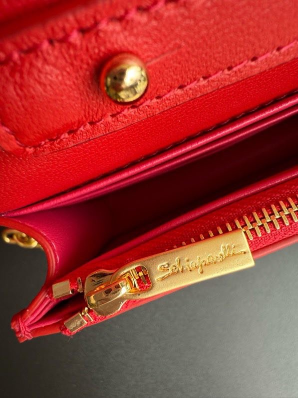 Клатч кожаный женский 19 см фото 8