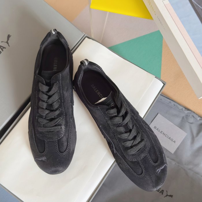 Кроссовки Balenciaga PUMA Ultrasoft Speedcat