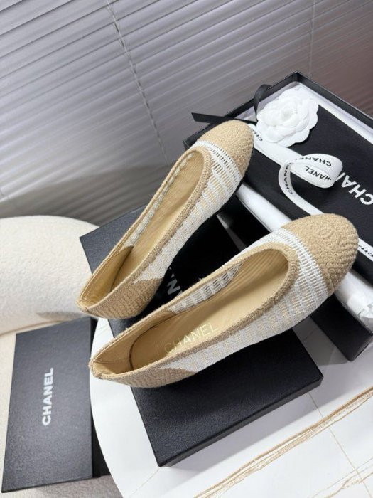 Балетки фото 8