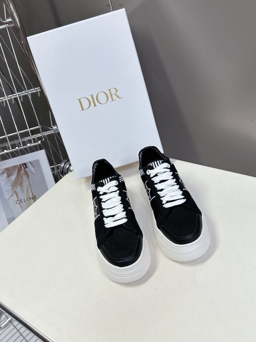 Кроссовки Dior Star фото 2