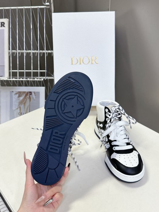 Sneakers Dior Star фото 9