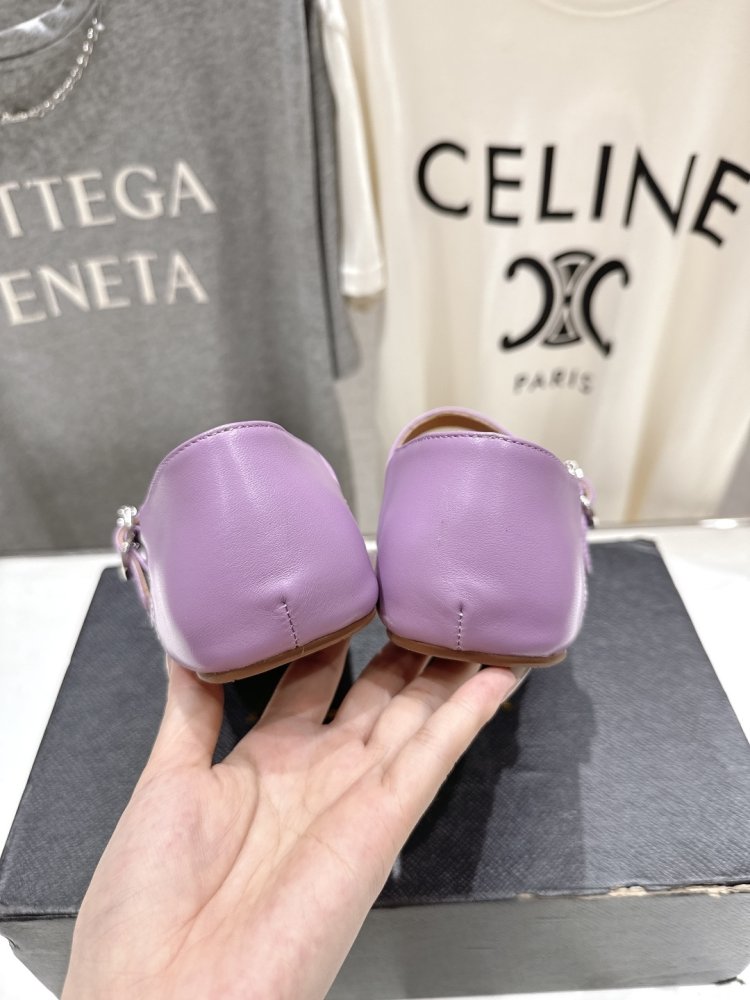 Балетки фото 8