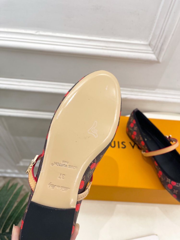 Ballet shoes ROMY фото 9