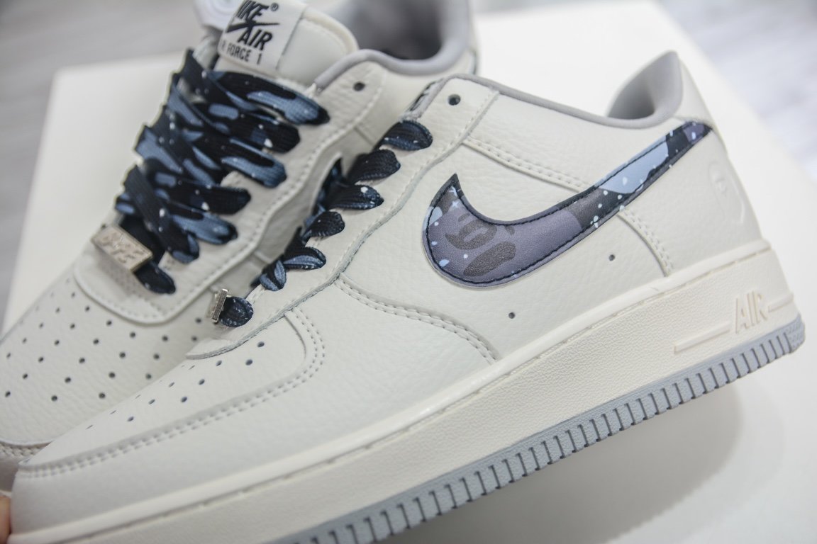 Кросівки Air Force 1 07 Low фото 7