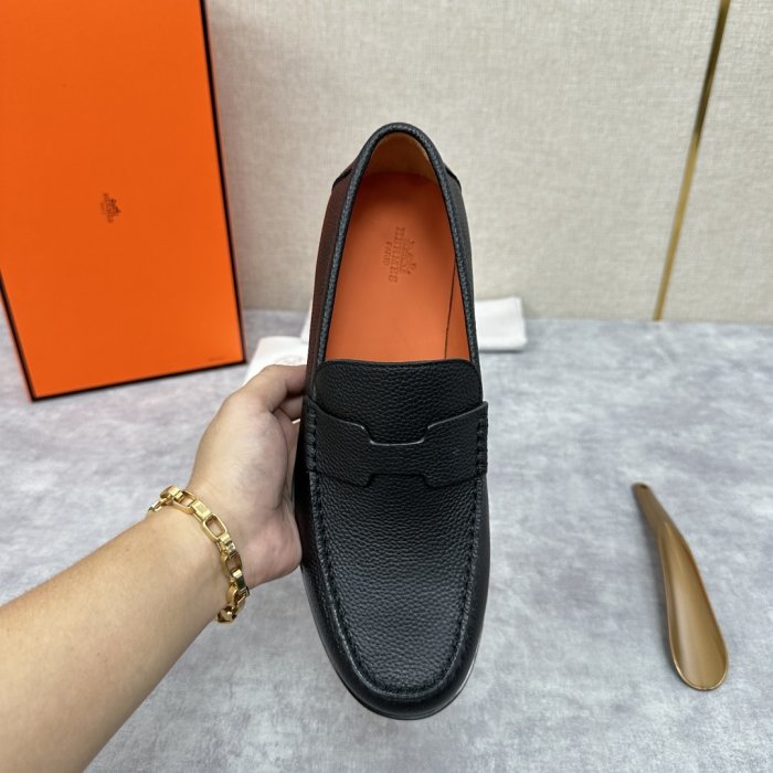 Лоферы мужские фото 5