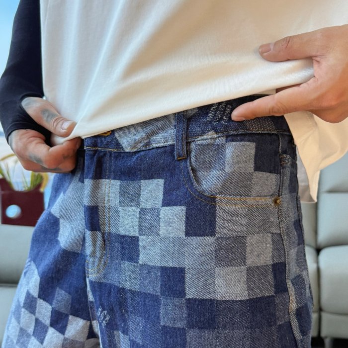 Jeans men's фото 6