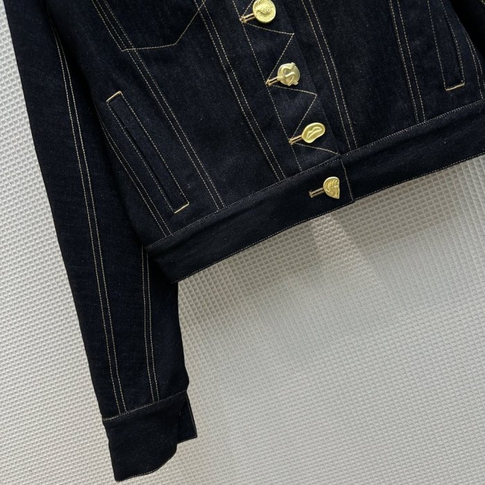 Куртка джинсовая фото 5