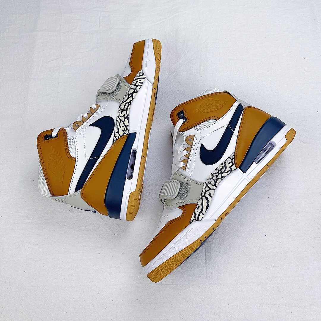 Кросівки Air Jordan Legacy 312 AQ4160 140 фото 3