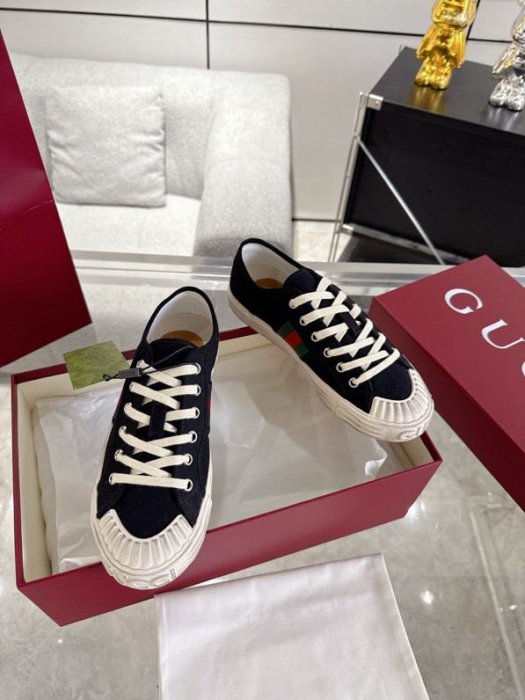 Кеди Gucci GG фото 4