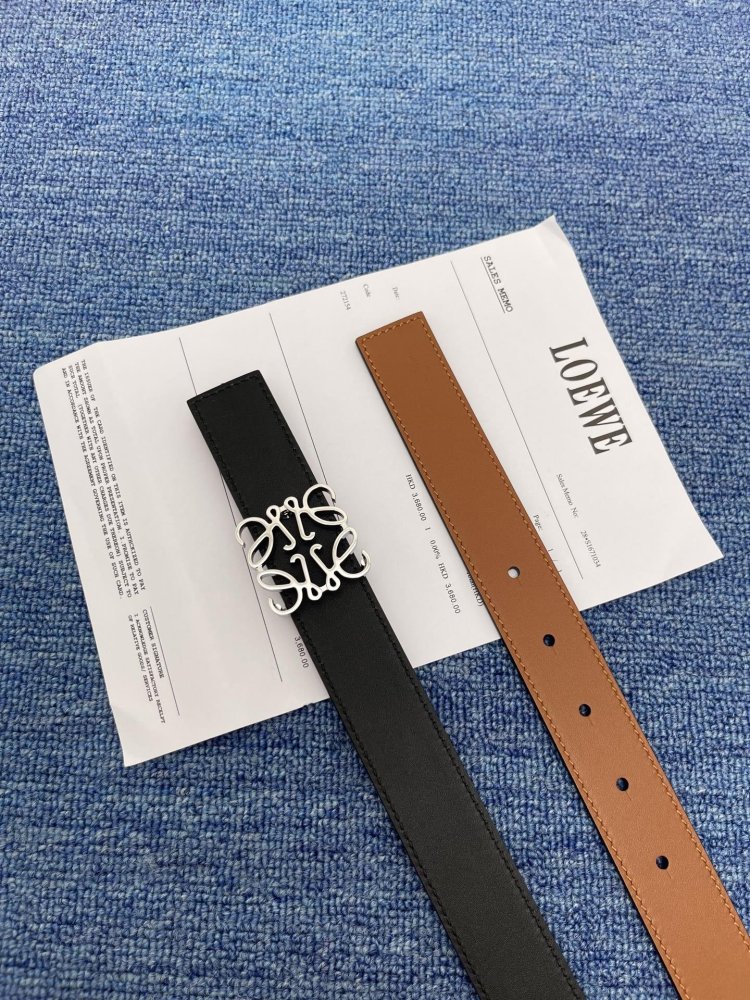 Ремень кожаный 38 мм фото 6