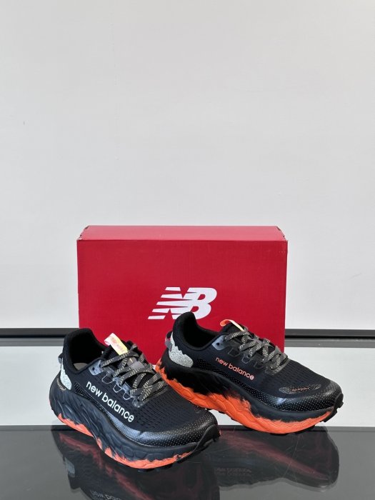 Sneakers New Balance More Trail V3 фото 5