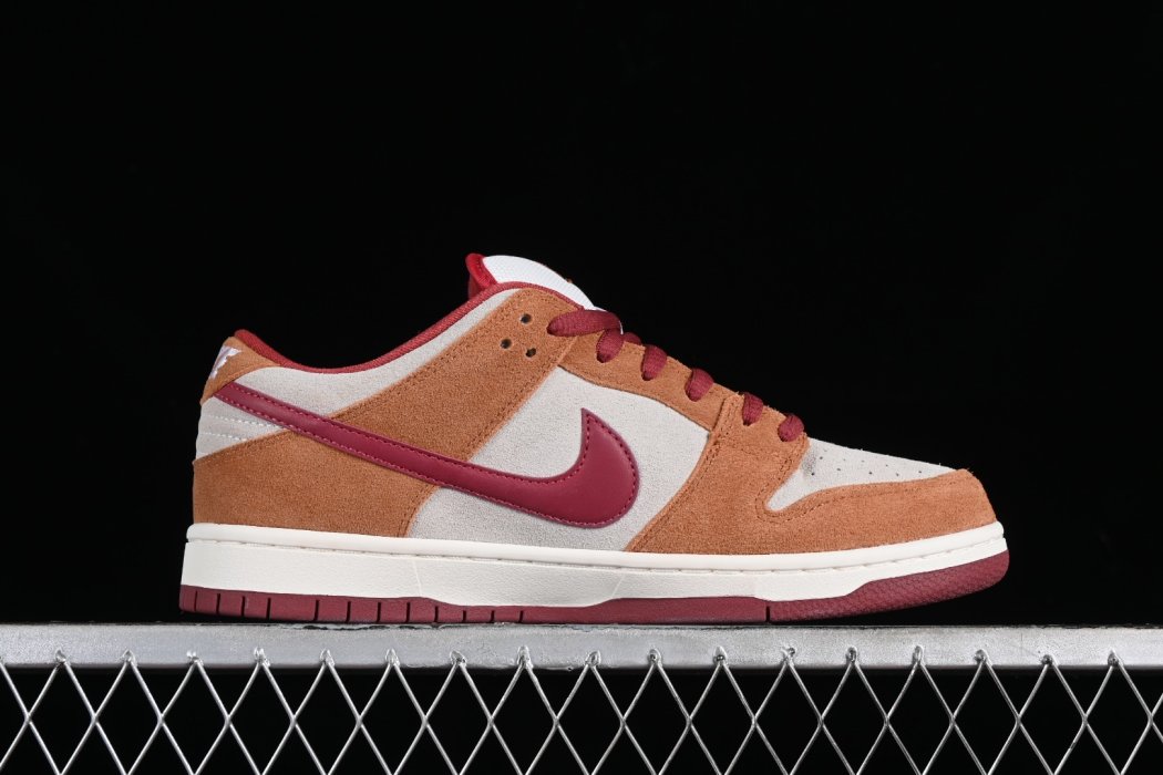 Кроссовки SB Dunk Low Pro BQ6817-202 фото 2