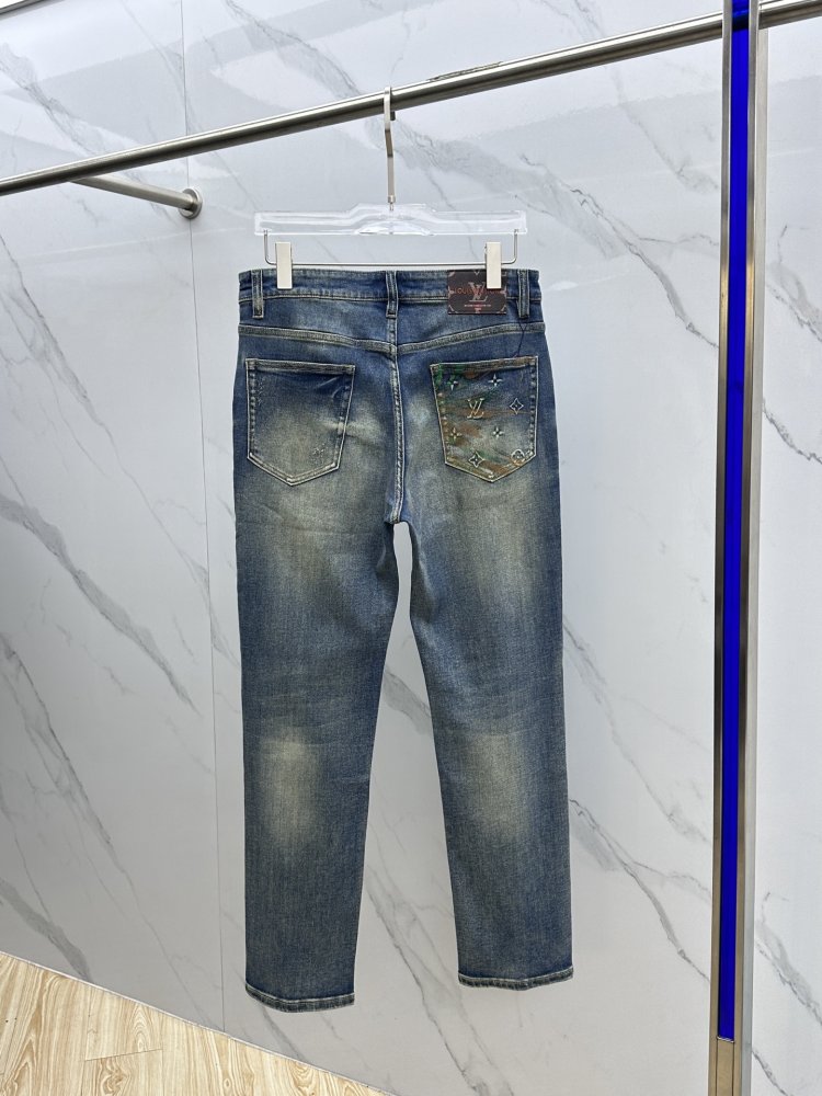 Jeans men's фото 8