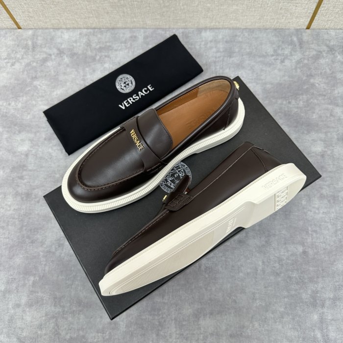 Лоферы мужские фото 3