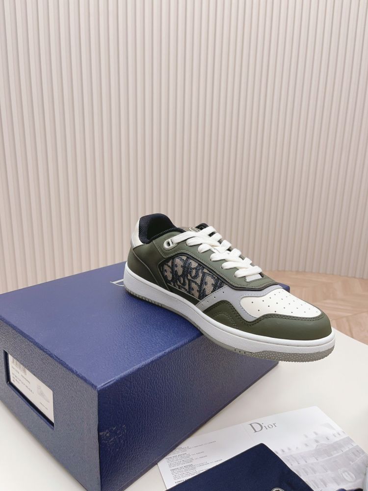 Sneakers Dior B27 фото 4