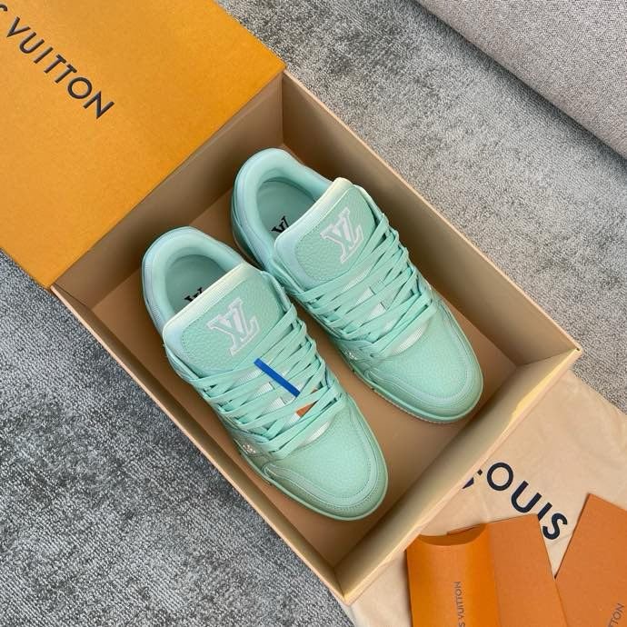 Кроссовки LV Trainer фото 3