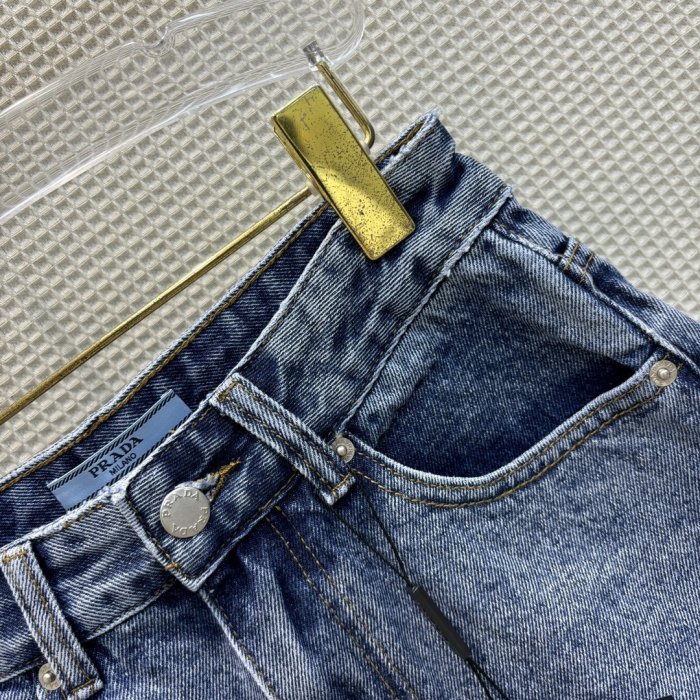 Шорти жіночі джинсові фото 4