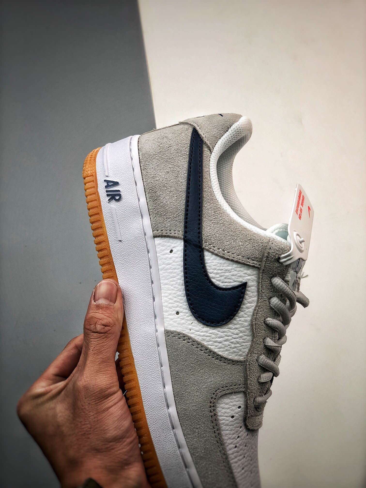 Кроссовки Air Force 1 Low AH0289-100 фото 9