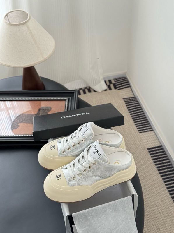 Кроссовки мюли женские фото 5