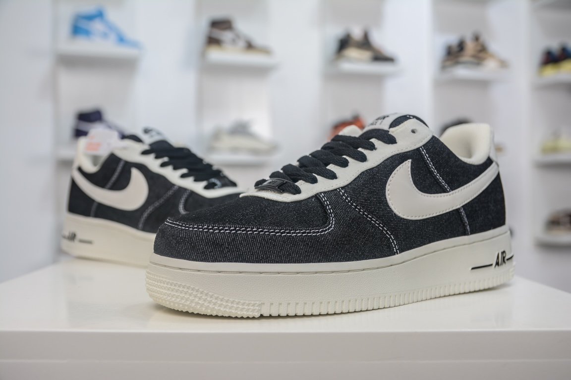 Кросівки Air Force 1 07 Low фото 4