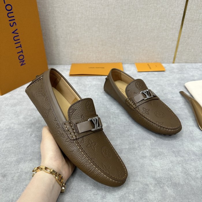 Moccasins men's HOCKENHEIM фото 3