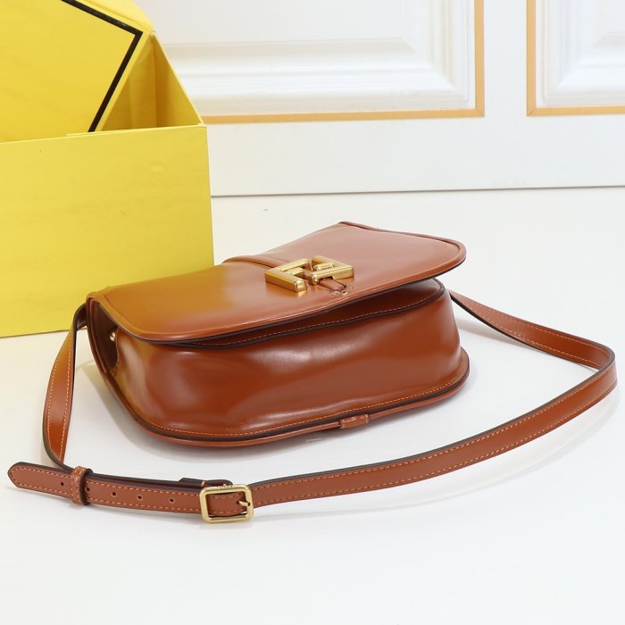 Сумка женская Fendi C'mon 25 см фото 4