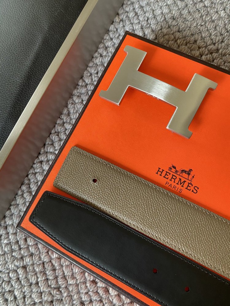 Ремінь шкіряний 38 мм фото 7