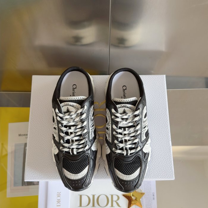 Кроссовки Dior Chrono фото 7
