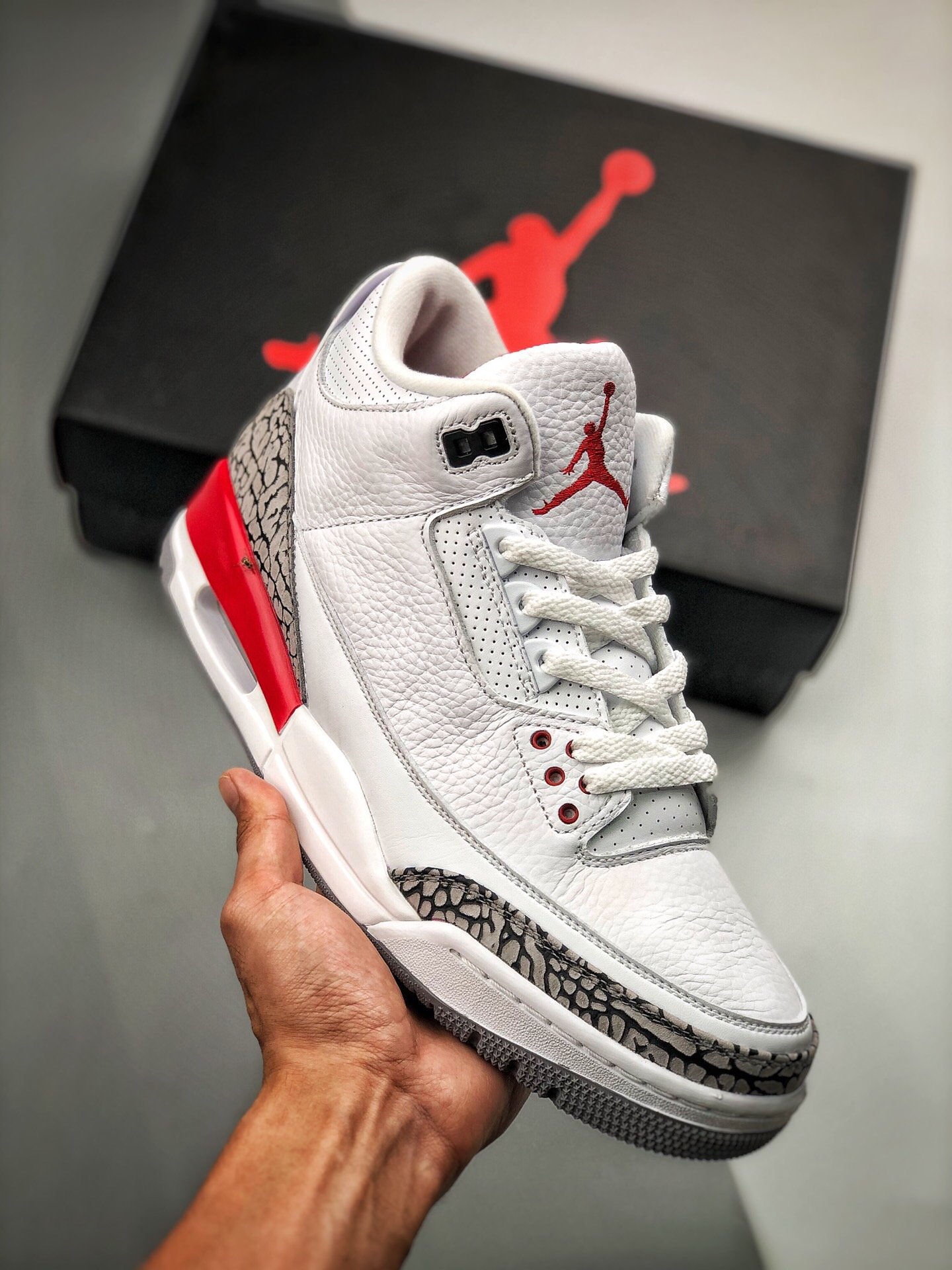 Jordan 3s hall cheap of fame