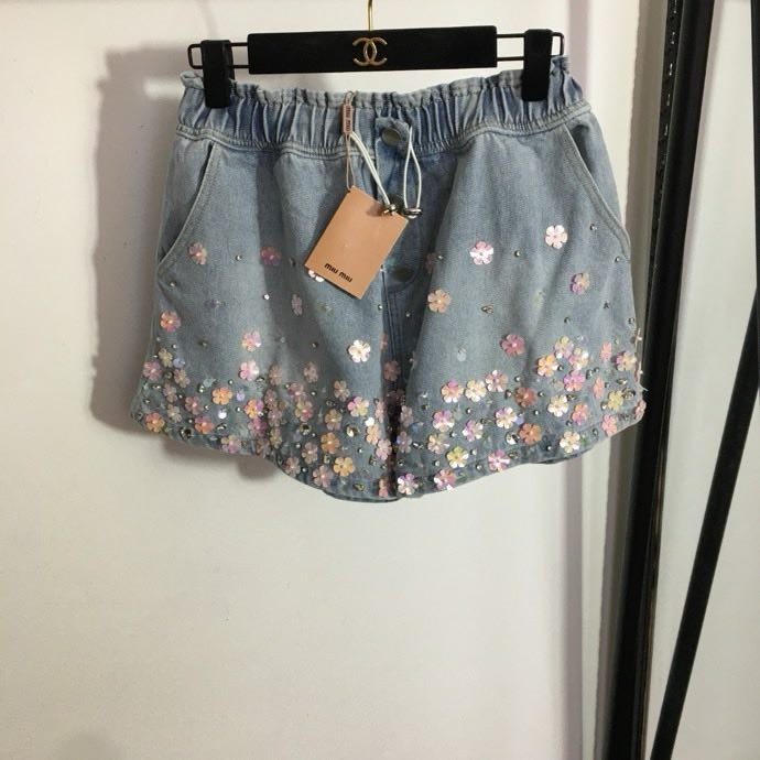 Shorts denim