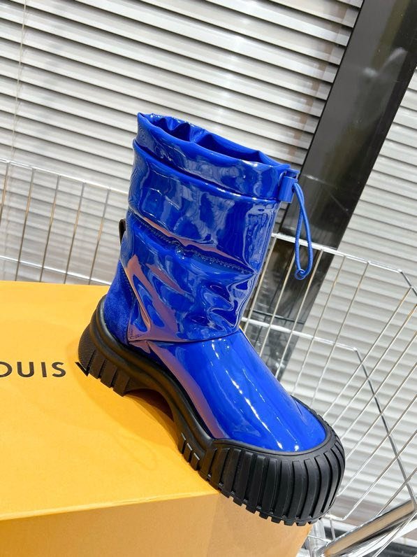 Ugg boots women's blue фото 7