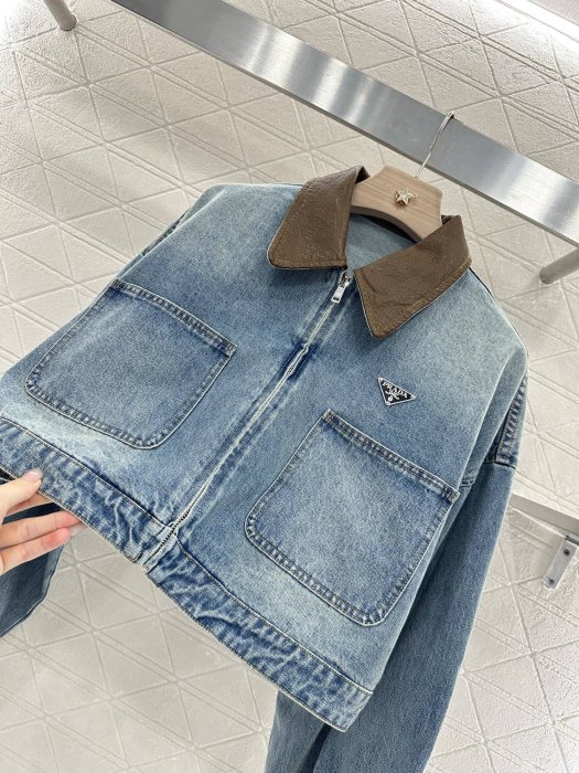 Jacket denim фото 6