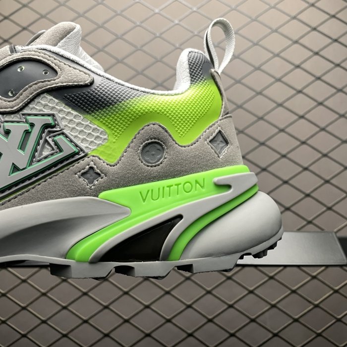 Кроссовки LV Runner Tatic фото 4