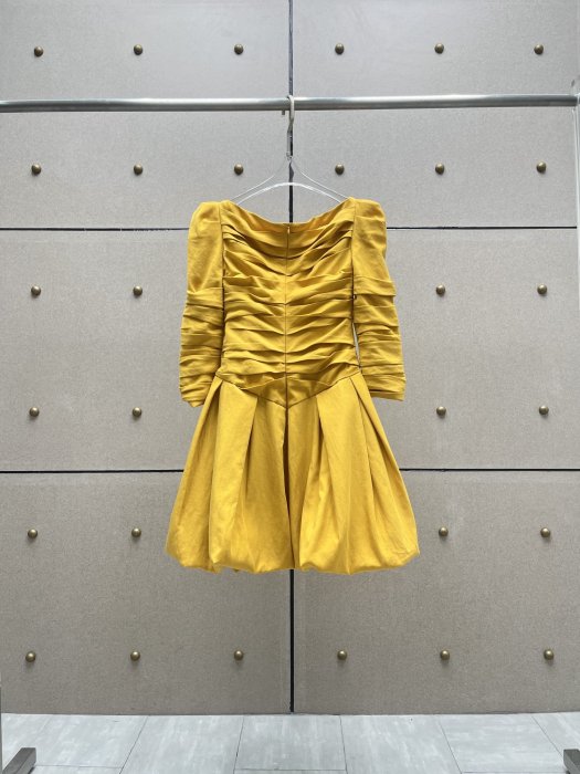 Плиссированное міні-Плаття, Сукня фото 2